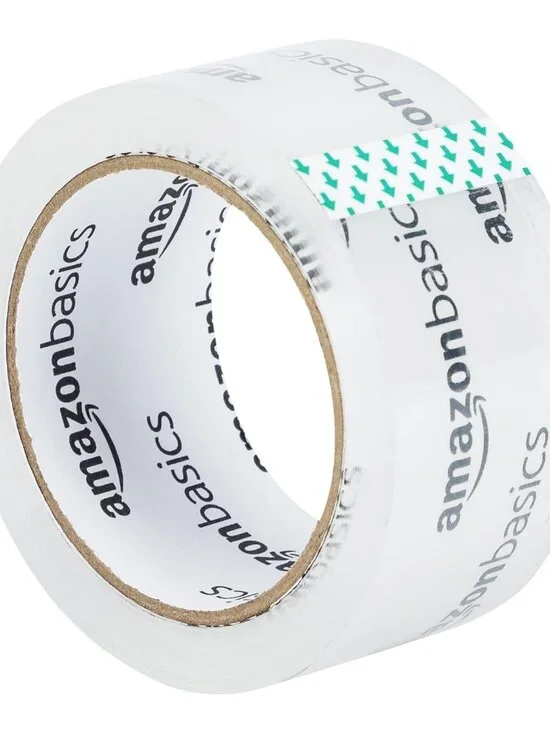 Ultimate 6-Pack Crystal Clear Packing Tape 1.88" x 109 Yards for Secure Sealing - Picture 2 of 9